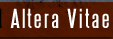 Altera Vitae
