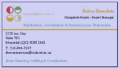 RB Event Services