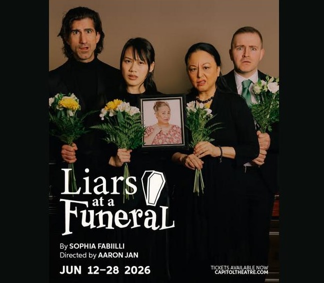 Liars at a Funeral