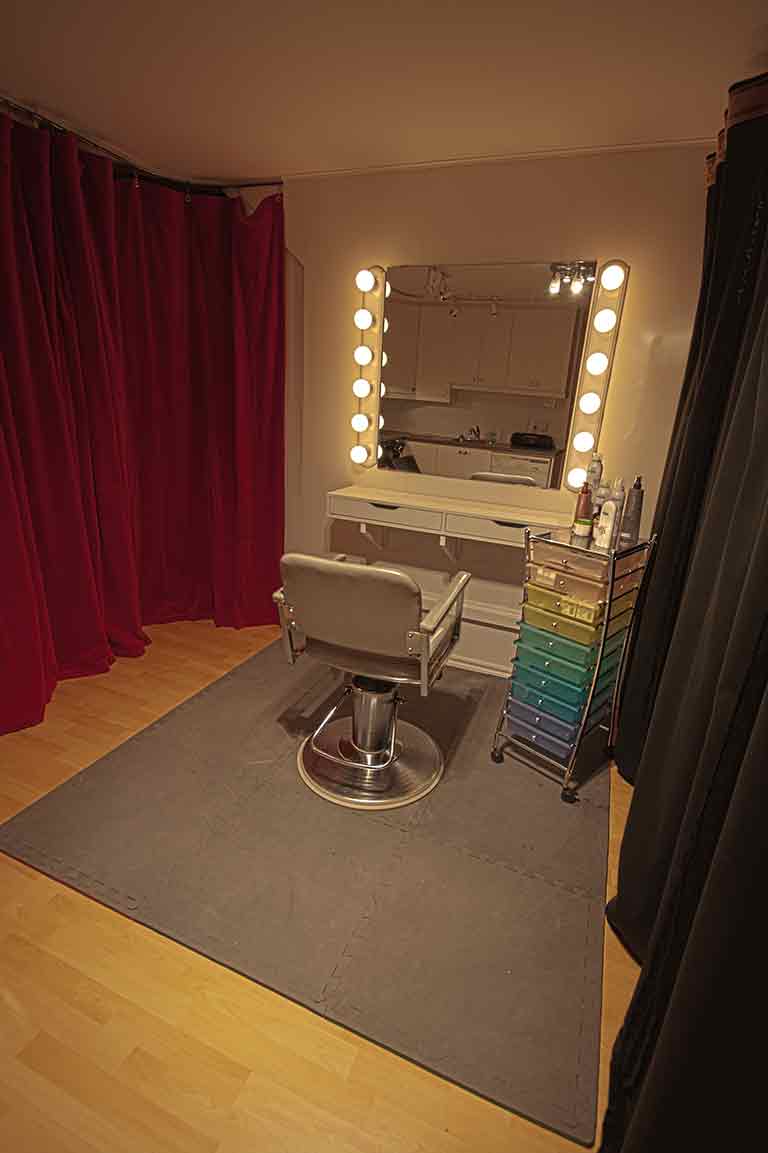 coiffure